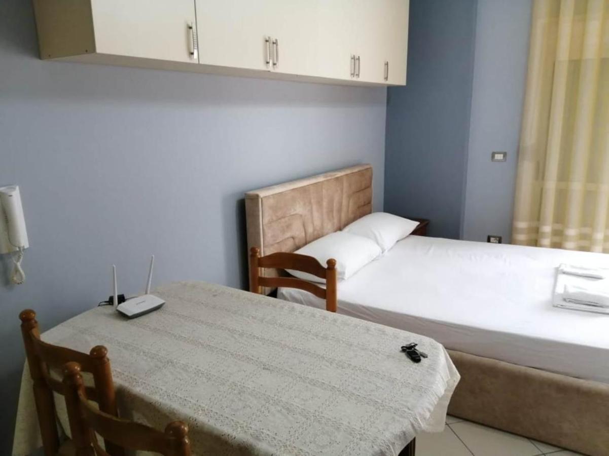 Lungomare Apartament Sea View Vlore Exterior photo