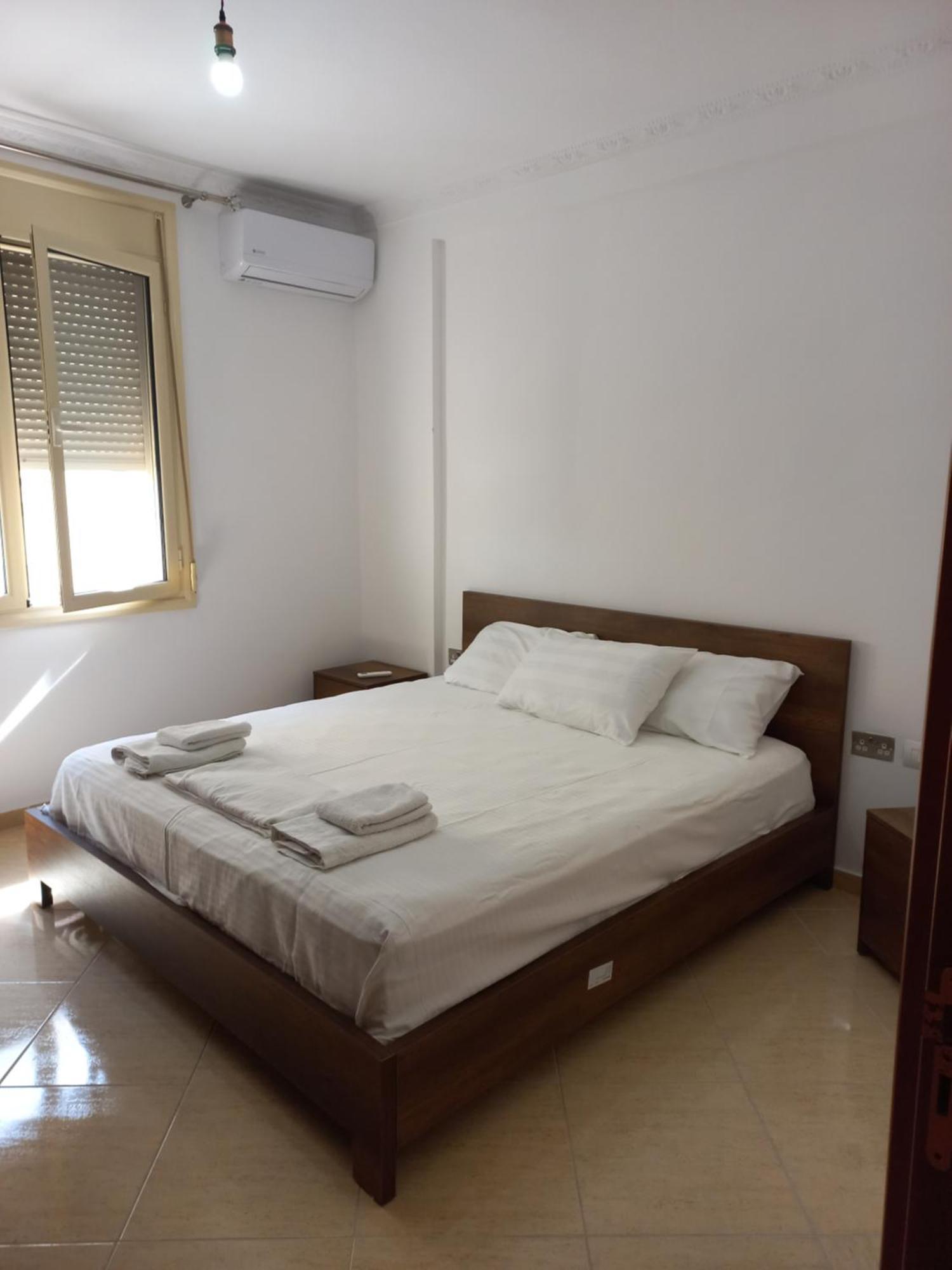 Lungomare Apartament Sea View Vlore Exterior photo