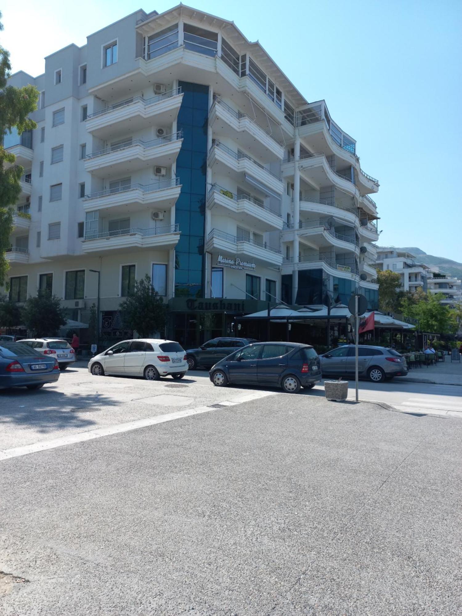 Lungomare Apartament Sea View Vlore Room photo