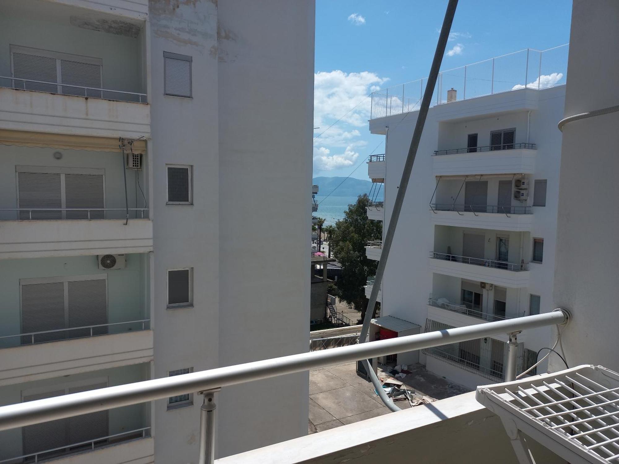 Lungomare Apartament Sea View Vlore Room photo