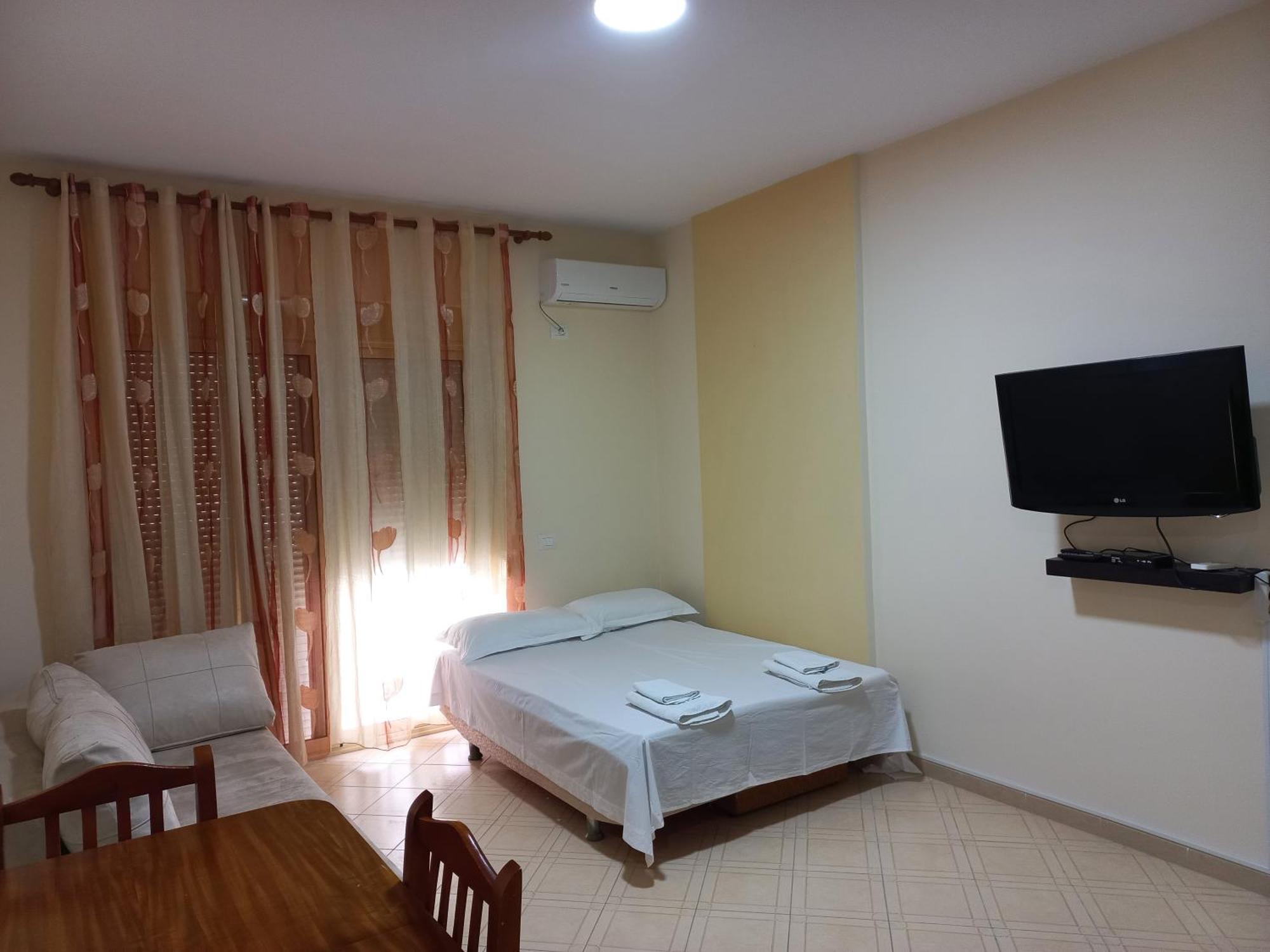Lungomare Apartament Sea View Vlore Room photo