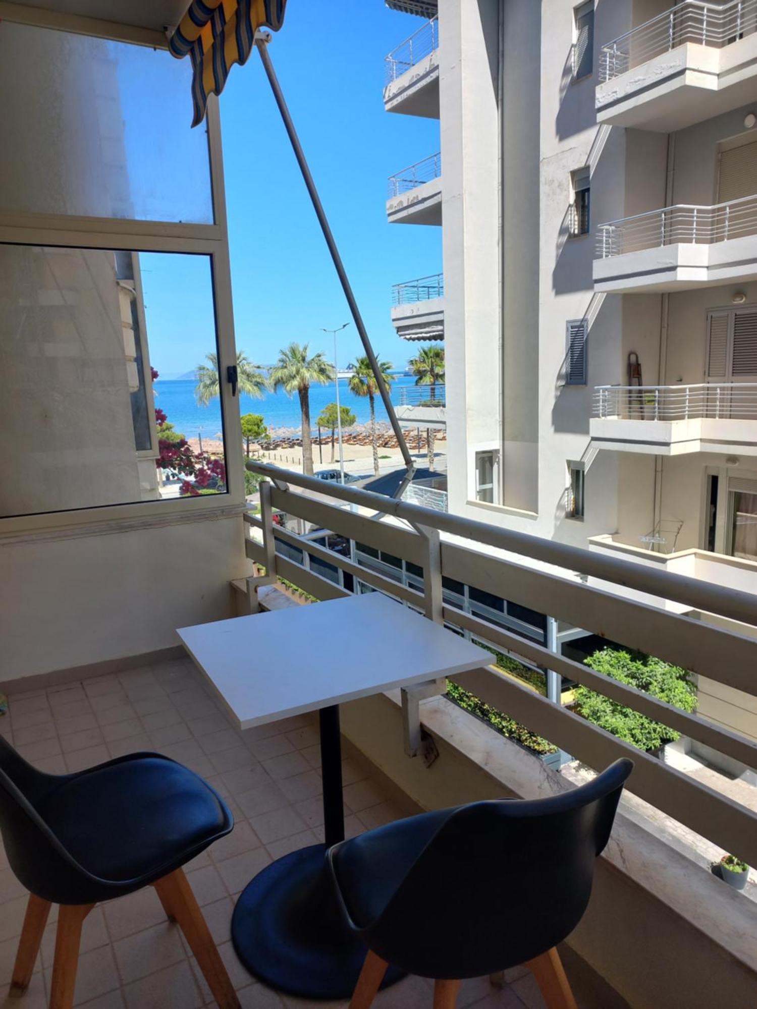 Lungomare Apartament Sea View Vlore Room photo